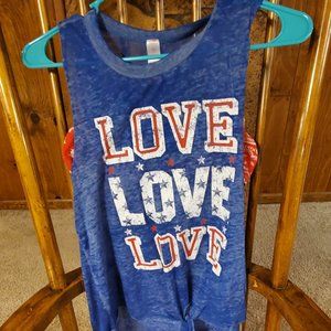 Fourth of July Shirt